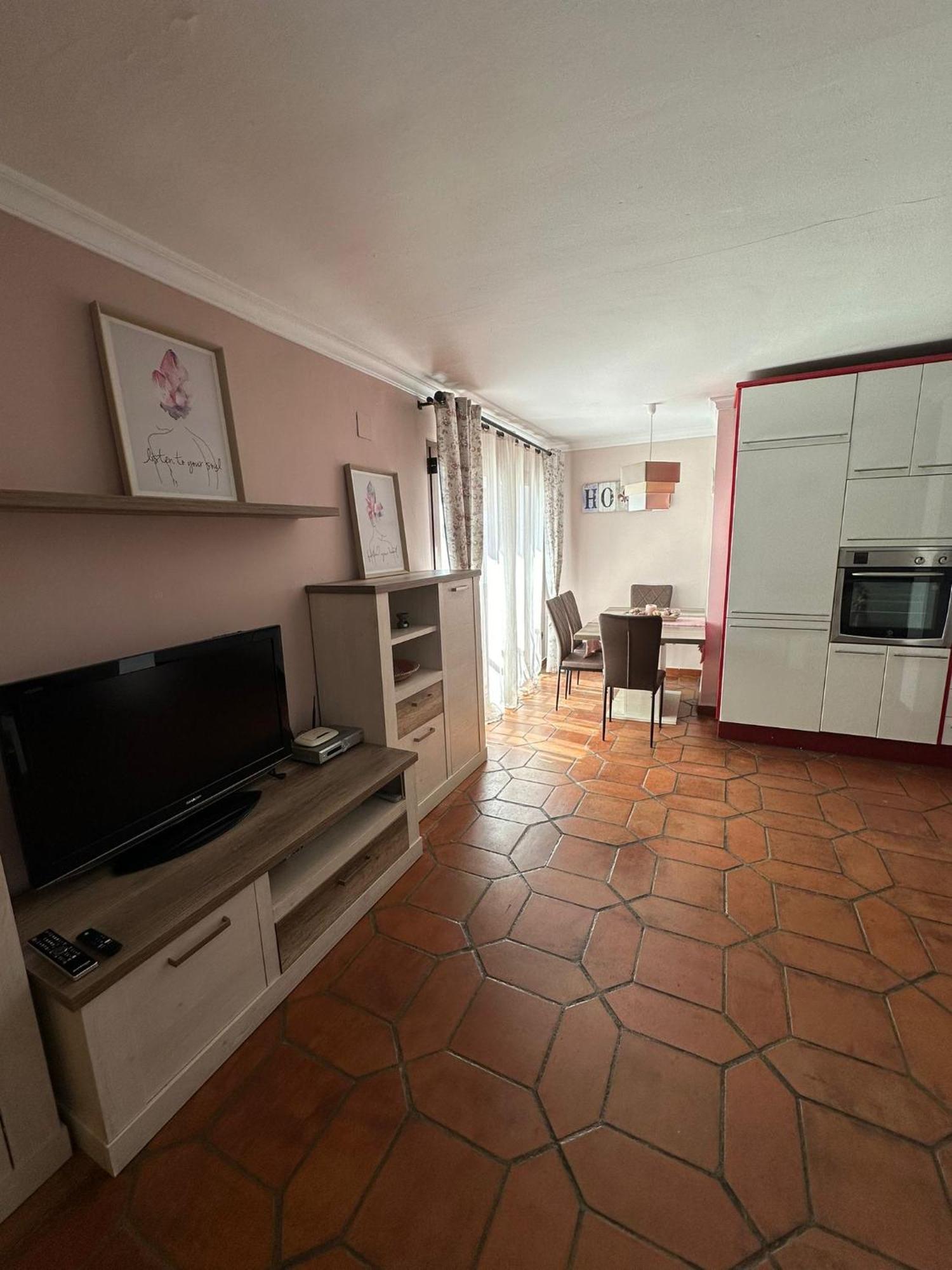 Nerja'S Center Apartment Zewnętrze zdjęcie
