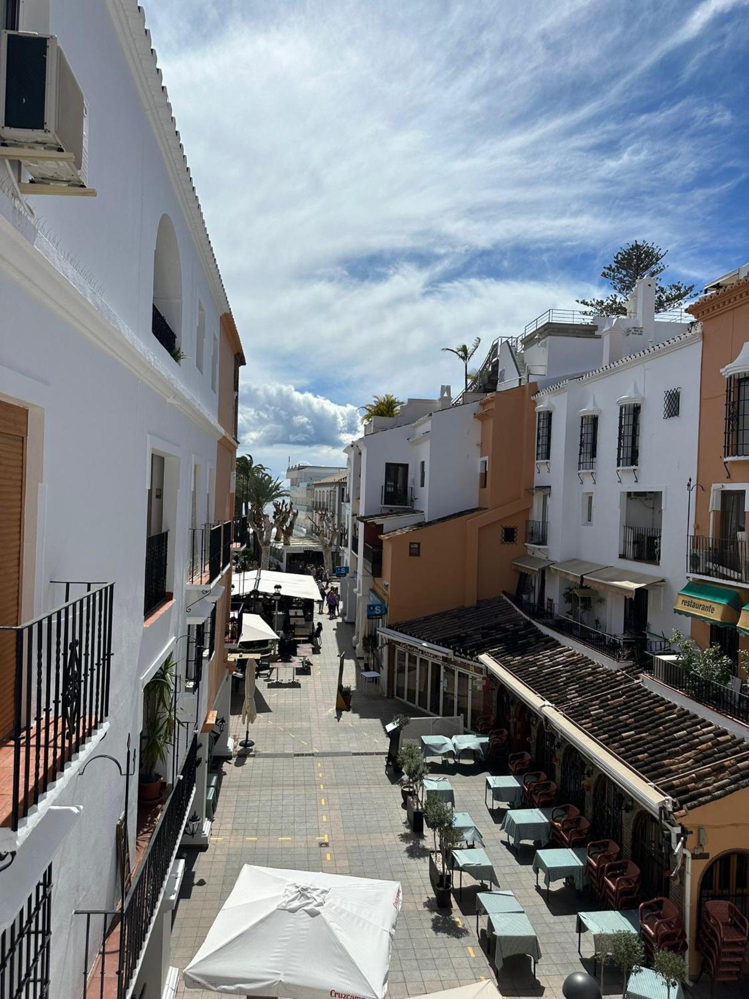 Nerja'S Center Apartment Zewnętrze zdjęcie