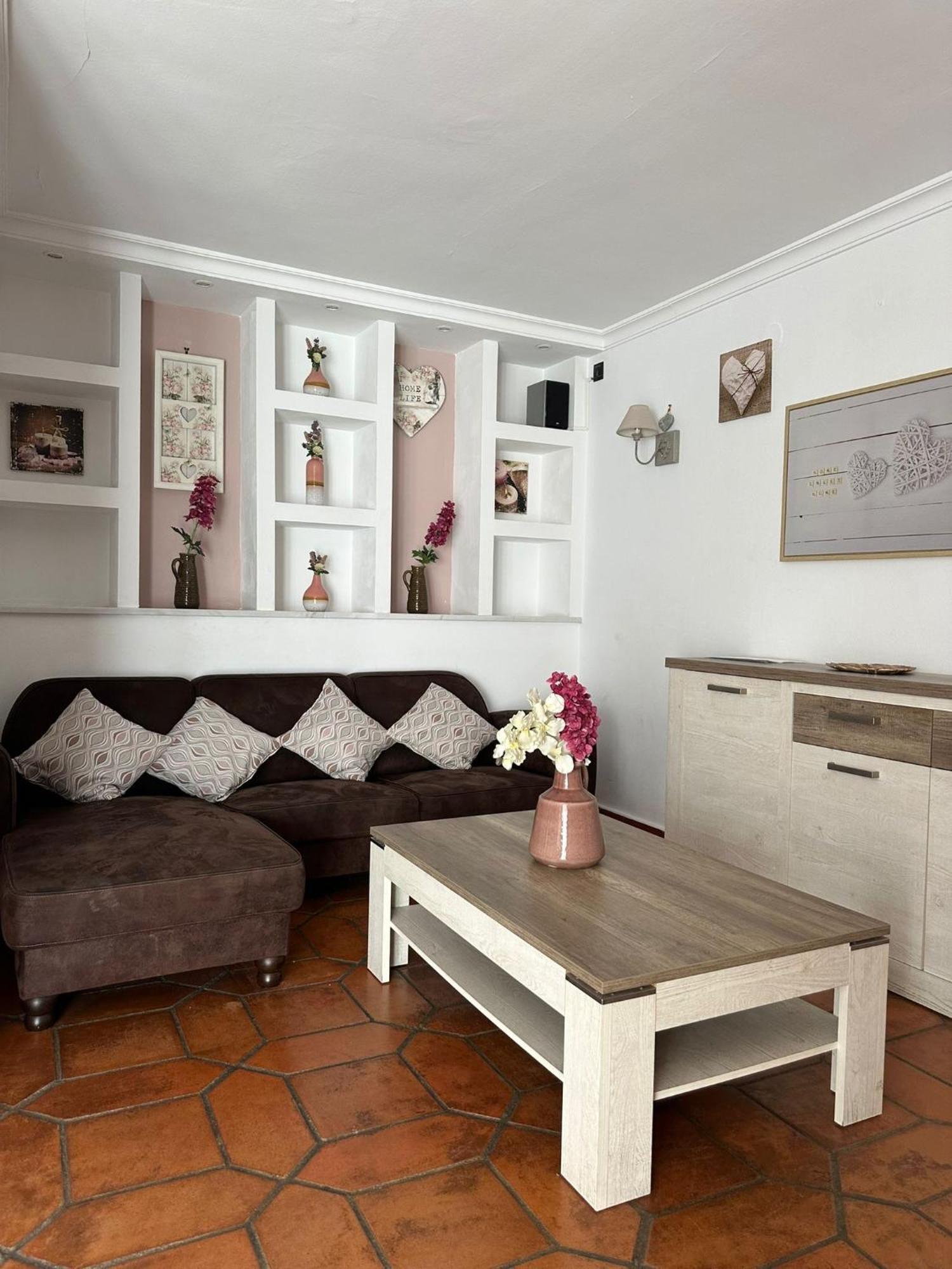 Nerja'S Center Apartment Zewnętrze zdjęcie