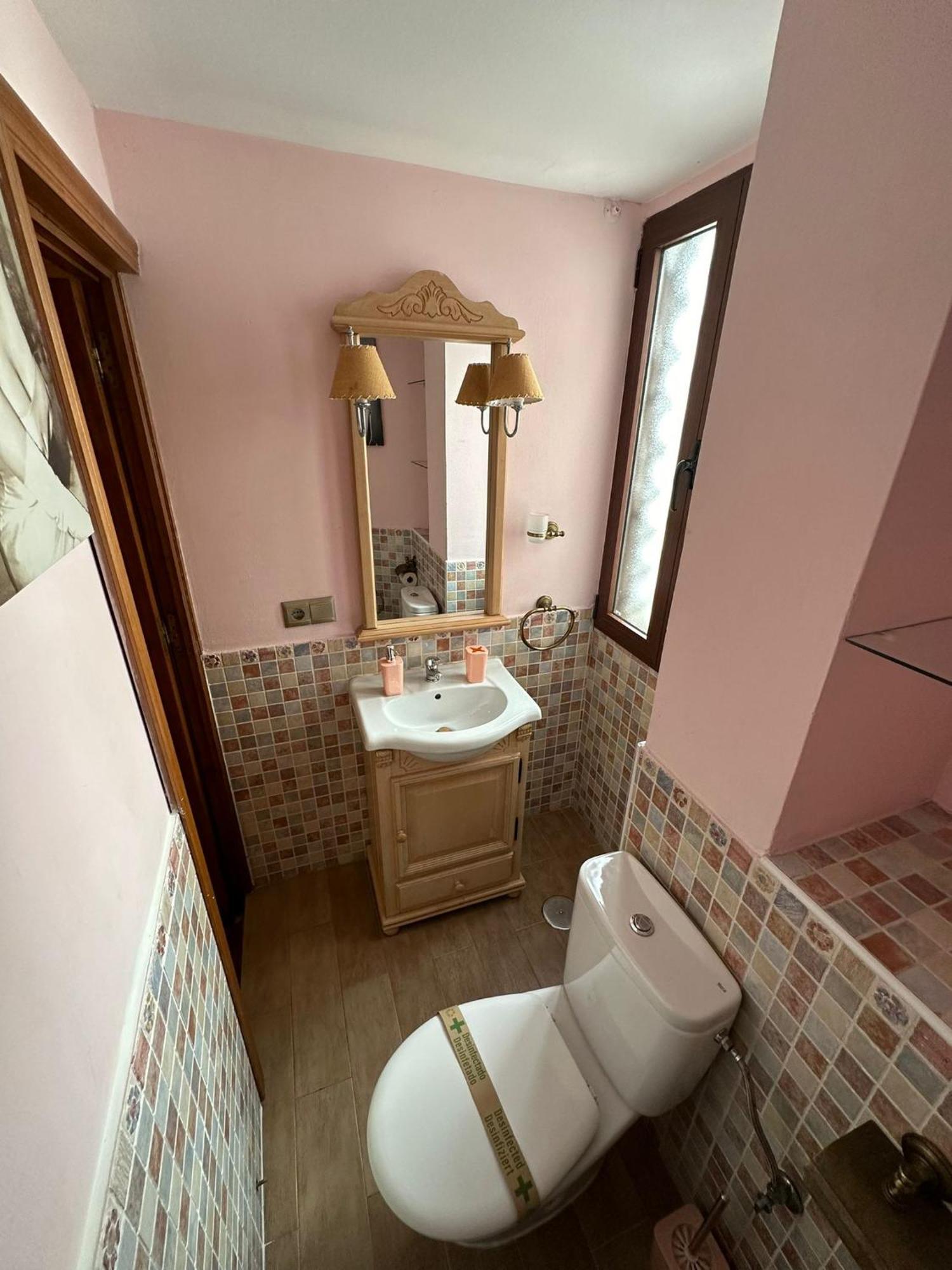 Nerja'S Center Apartment Zewnętrze zdjęcie